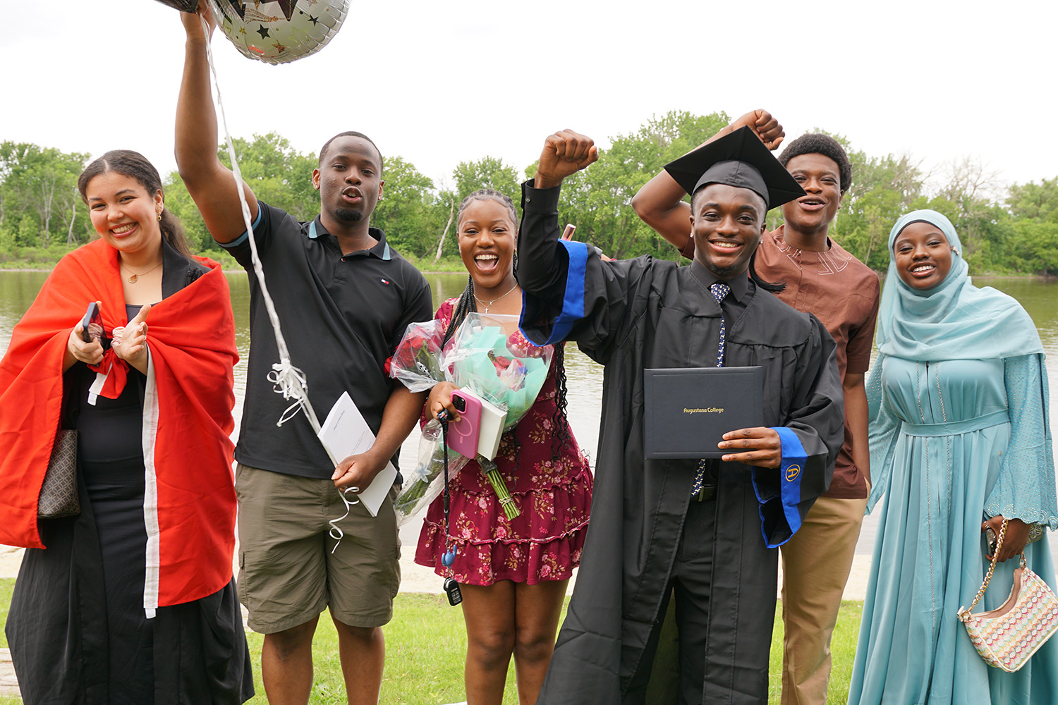 Augustana Commencement 2025