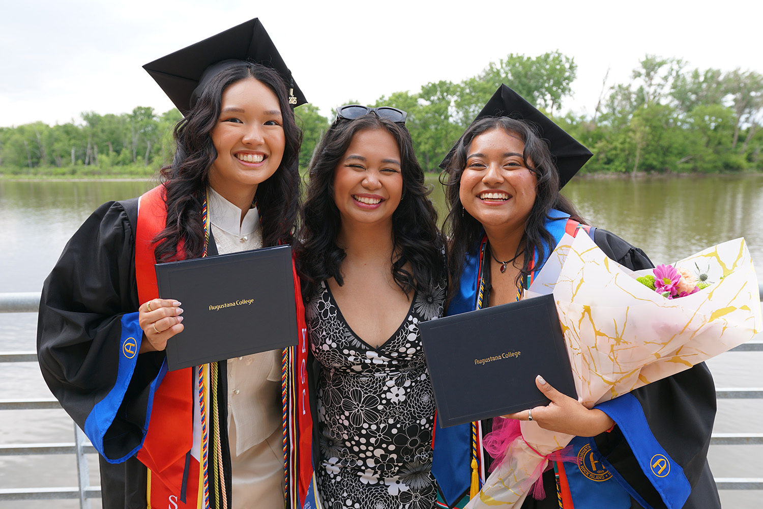 Augustana Commencement 2025