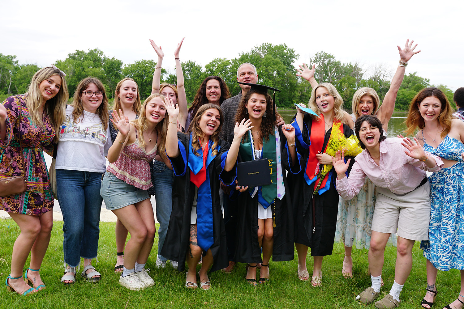 Augustana Commencement 2025