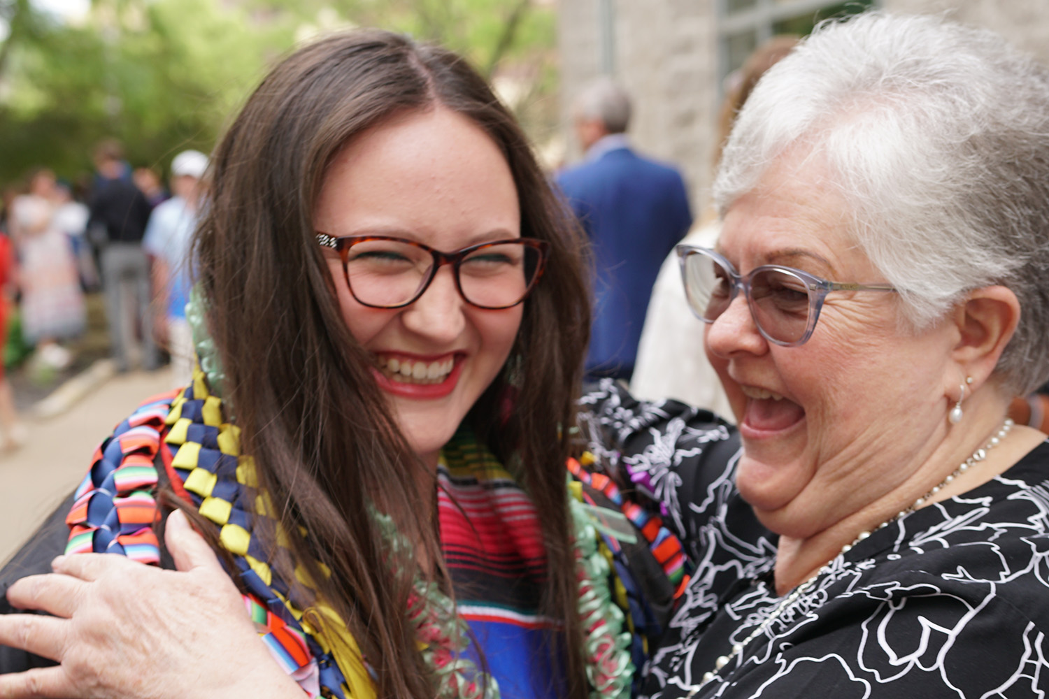 Augustana Commencement 2025