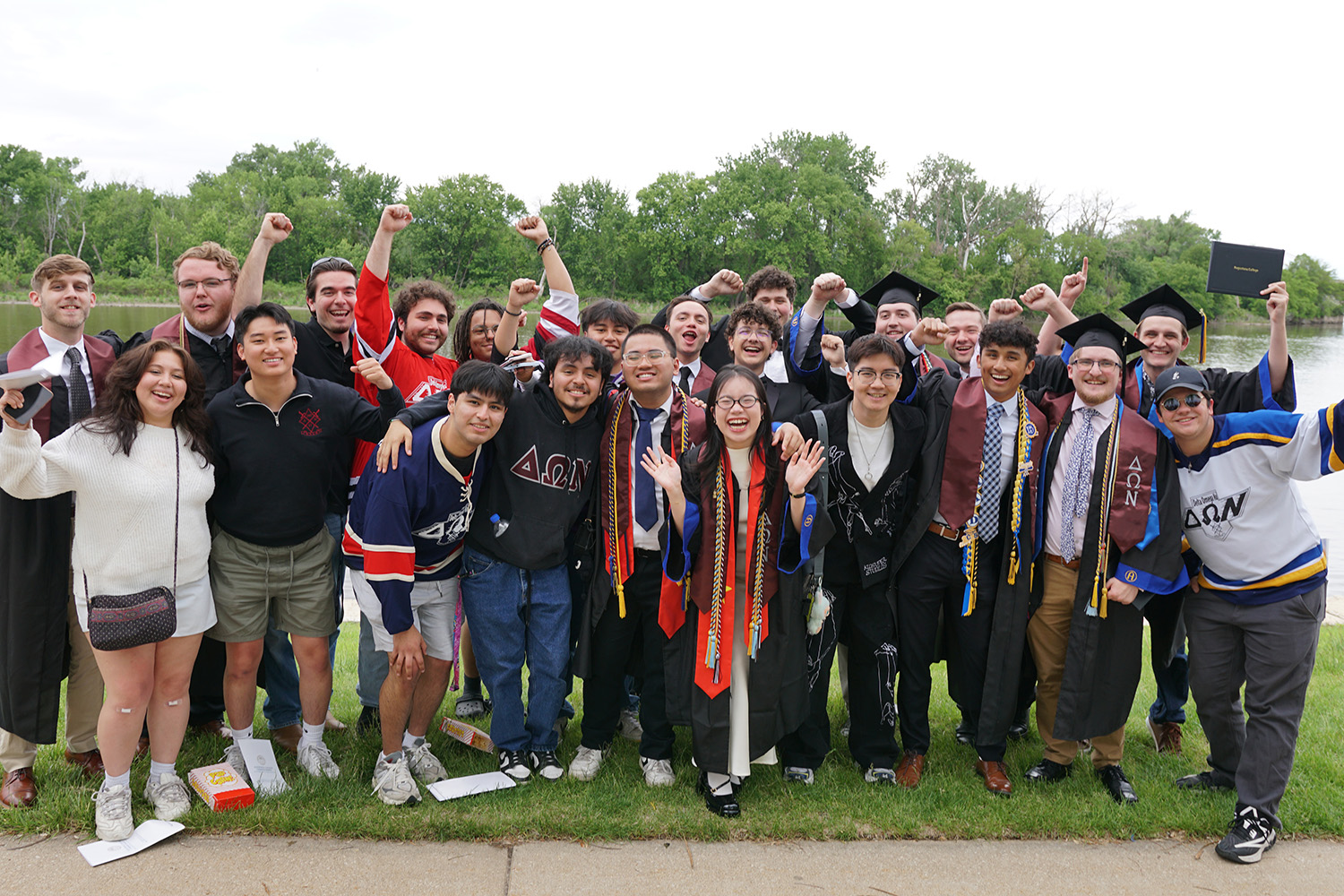 Augustana Commencement 2025