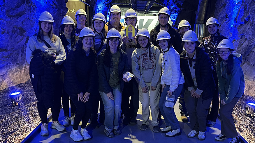 2025 Geography of the Arctic course