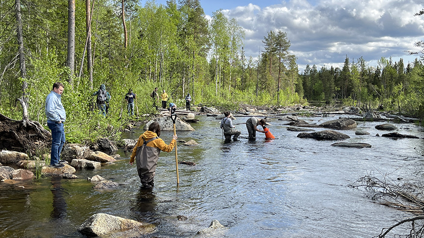 2025 Geography of the Arctic course