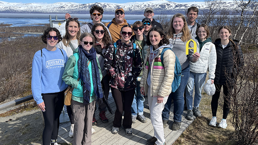 2025 Geography of the Arctic course