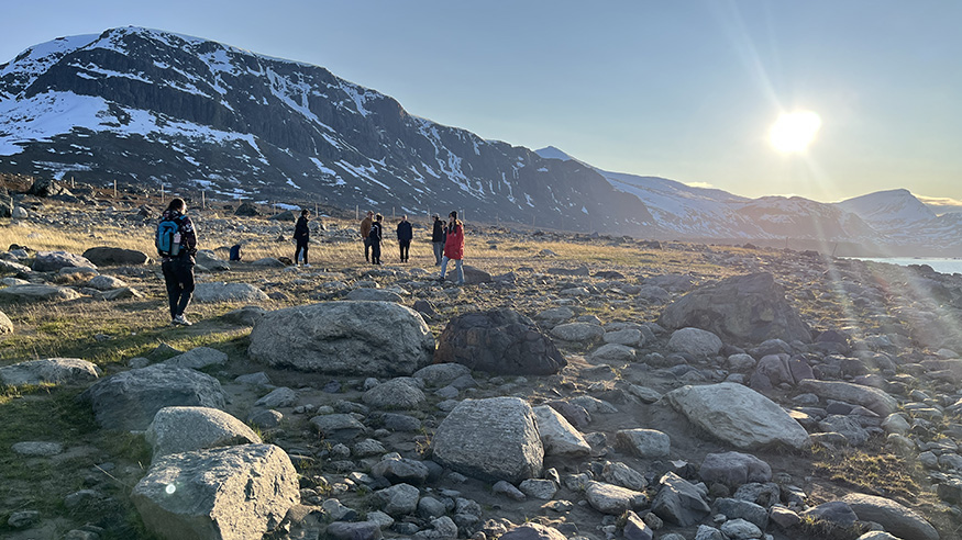 2025 Geography of the Arctic course
