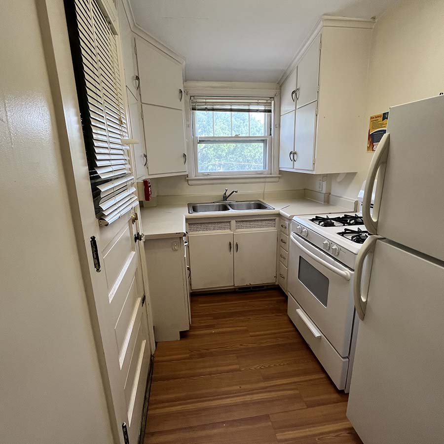 Andeberg apartment 6 kitchen