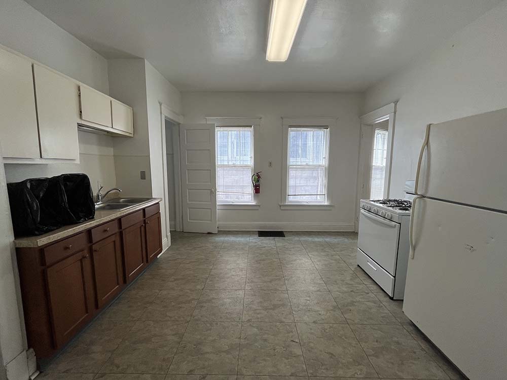 Bostad kitchen, first floor