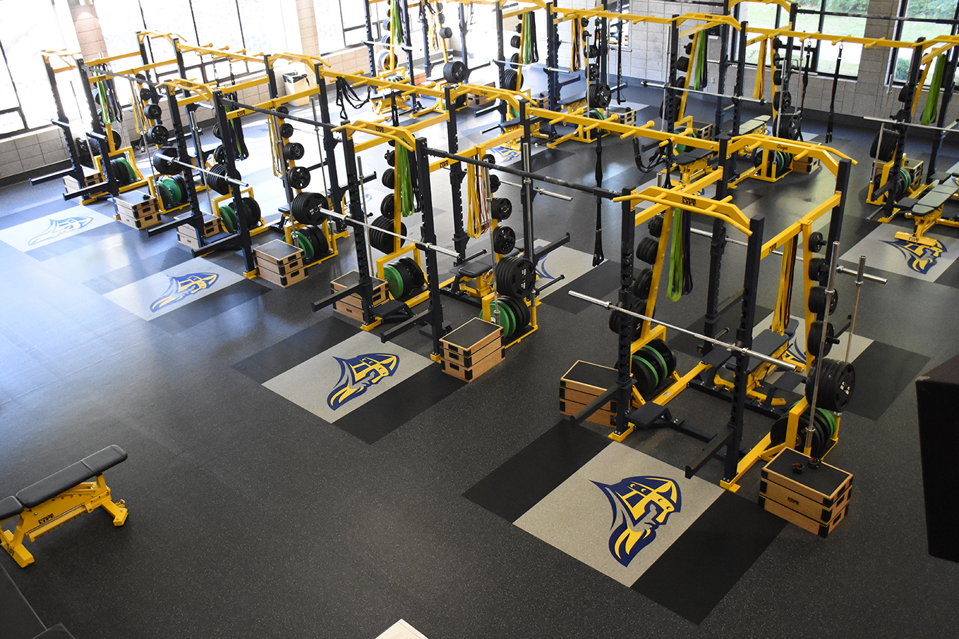 Carver Strength Center