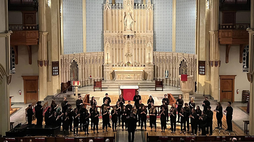 Augustana Choir
