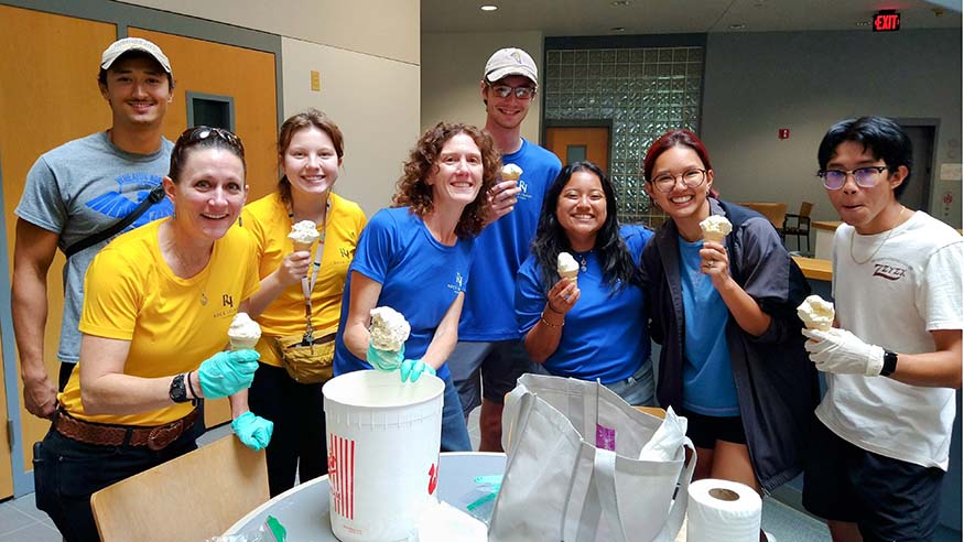 Dr. Kimberly Murphy and others