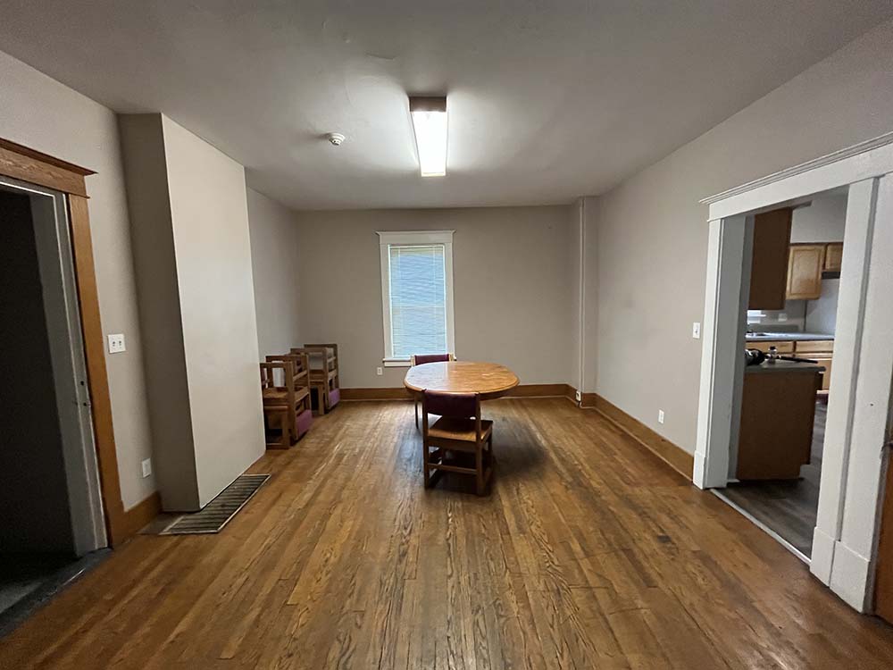 Forseti dining room