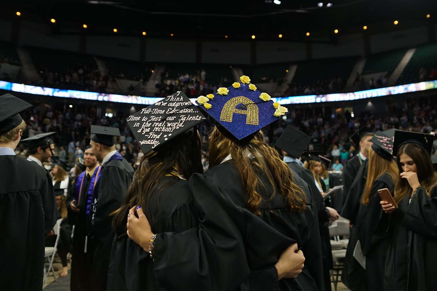 Commencement 2017 in photos Augustana College