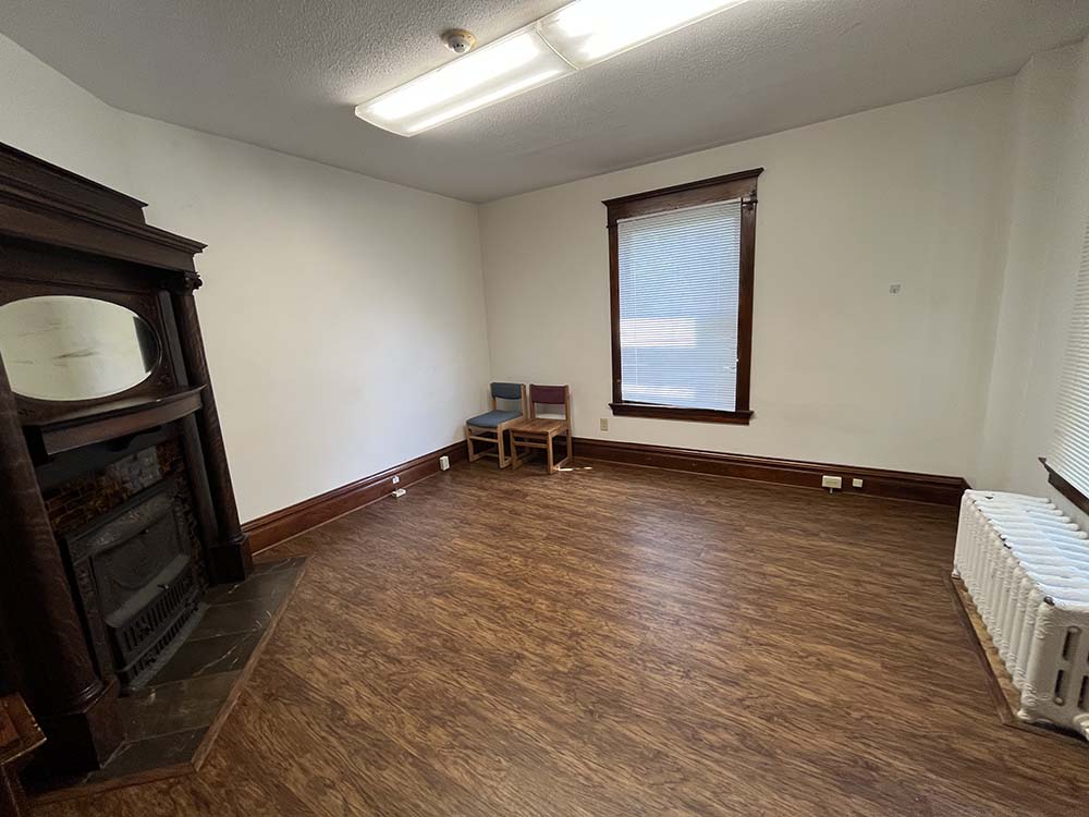 Hansen living room