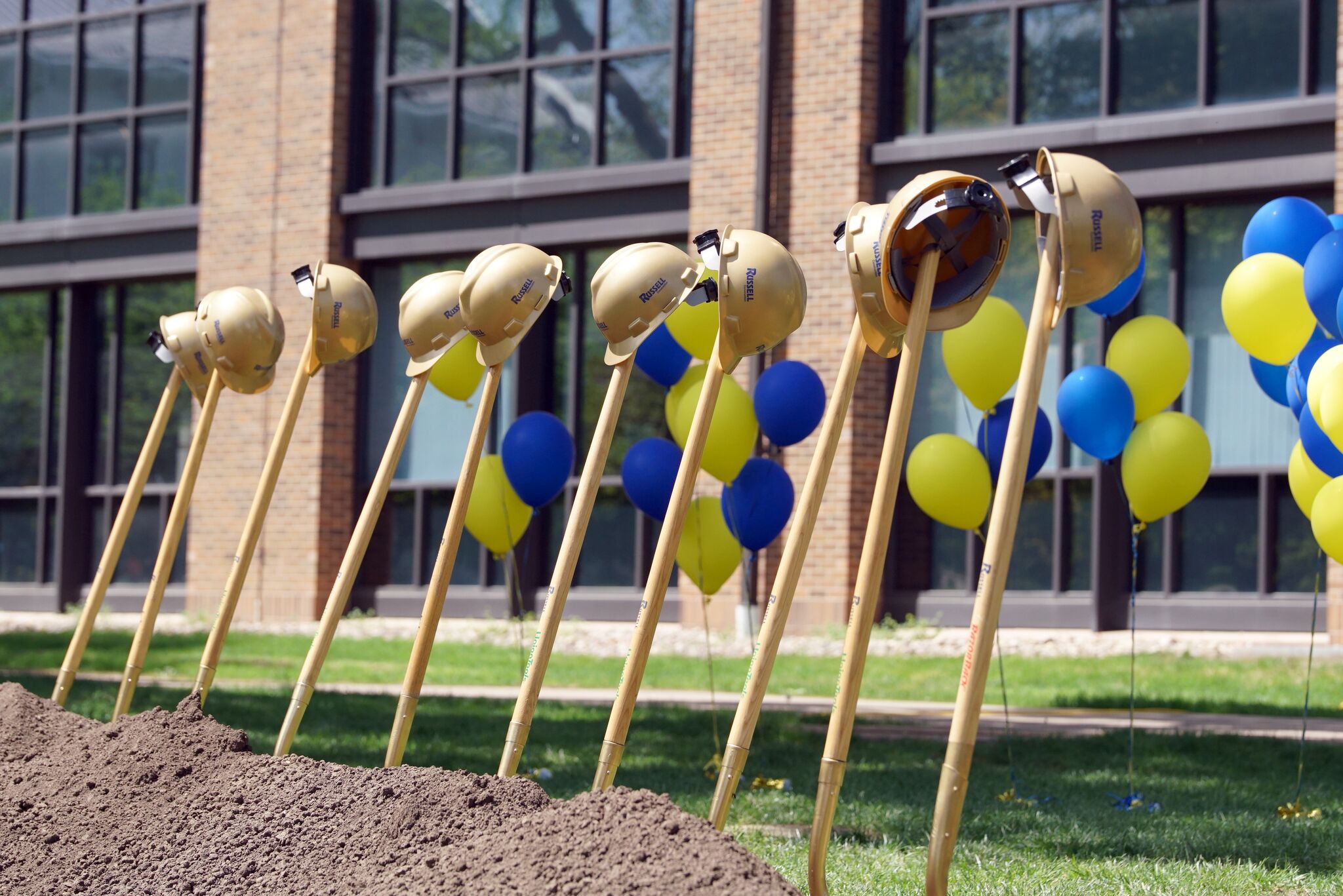 Hanson Groundbreaking 2