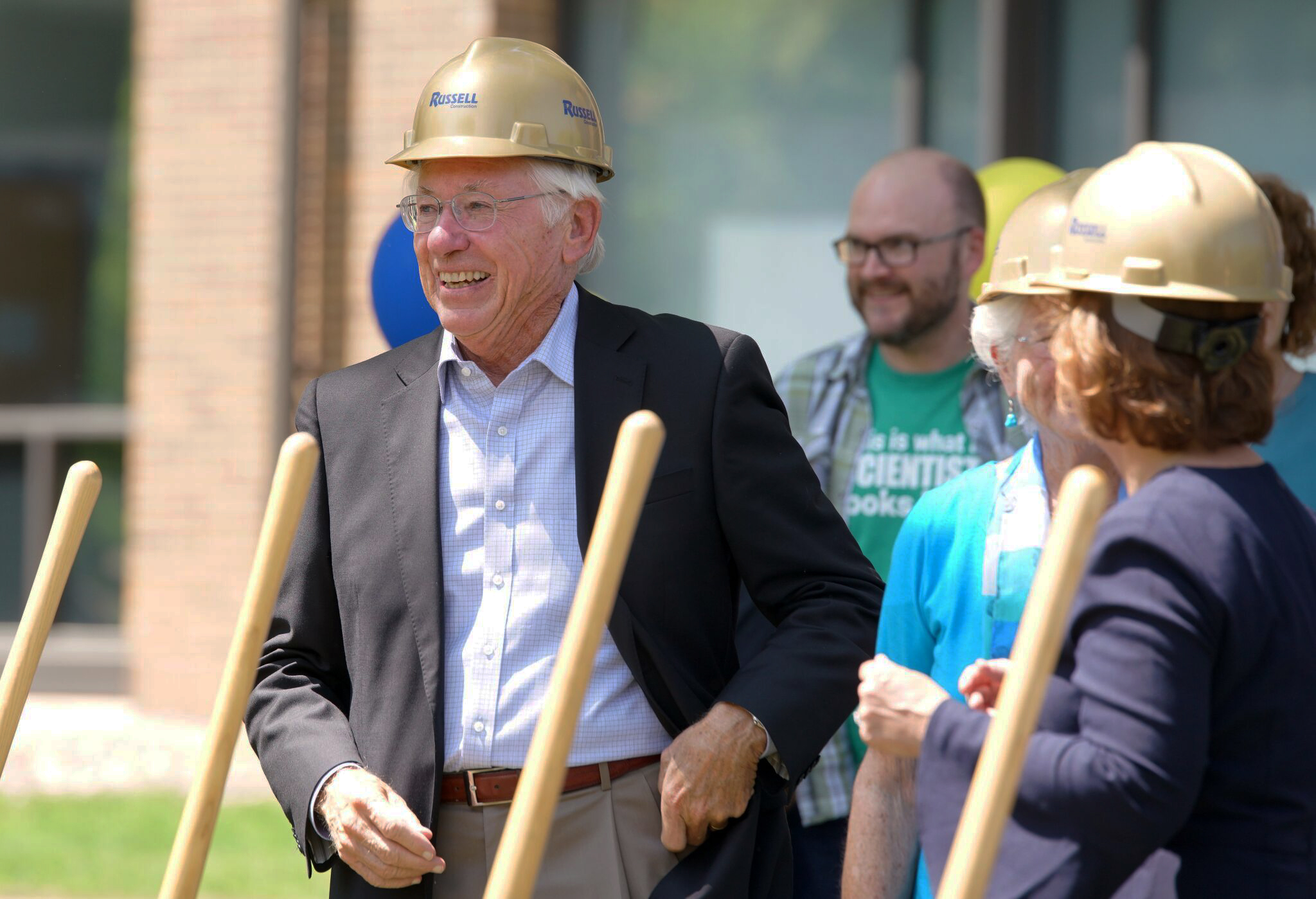 Hanson Groundbreaking 6