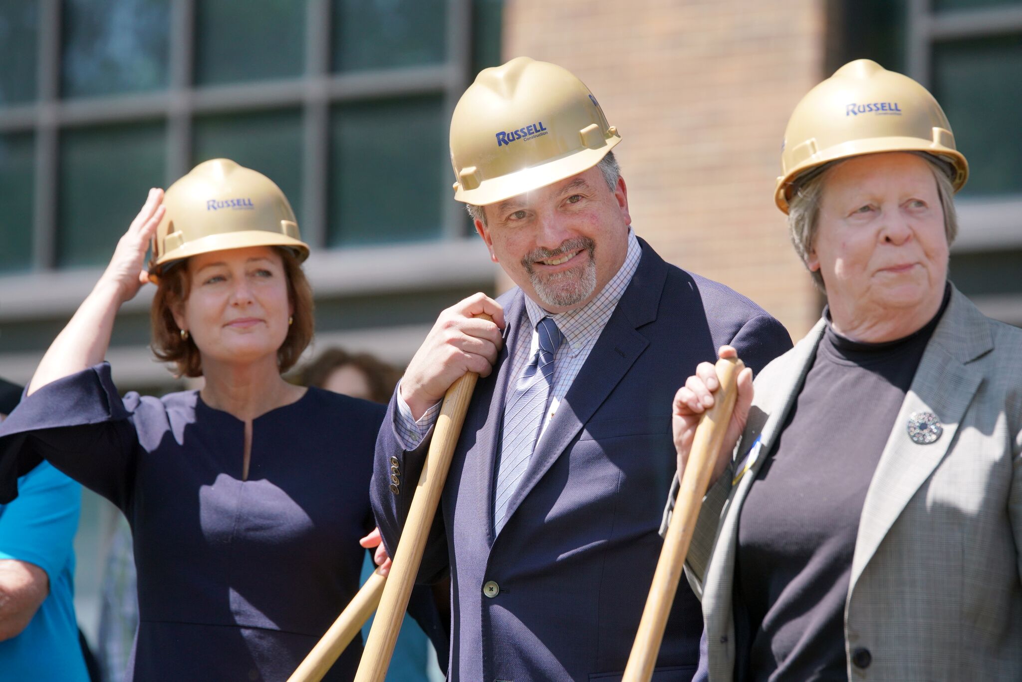 Hanson Groundbreaking 8