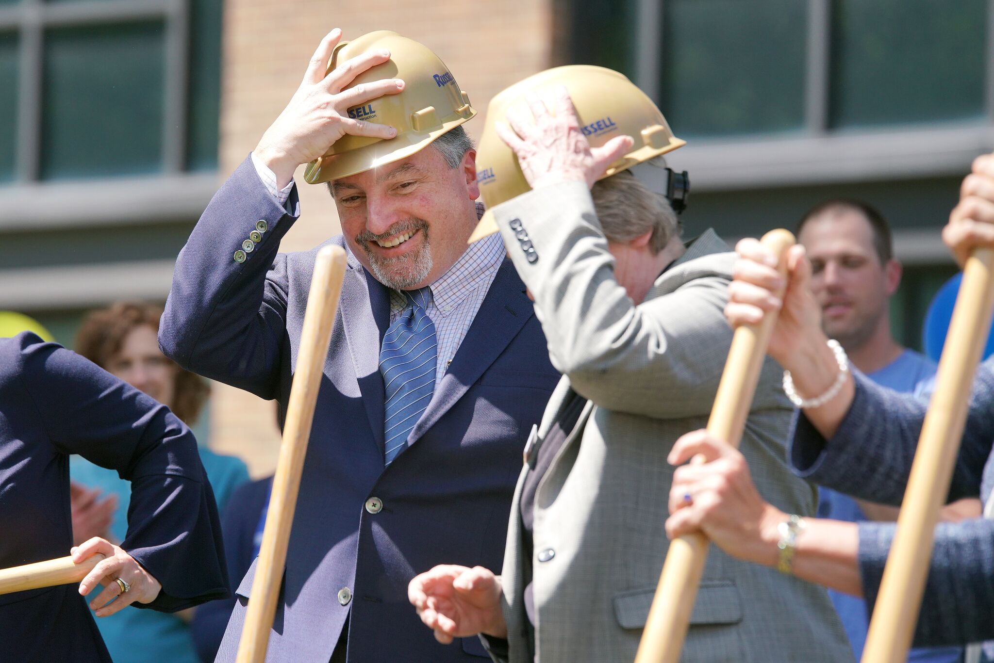 Hanson Groundbreaking 11