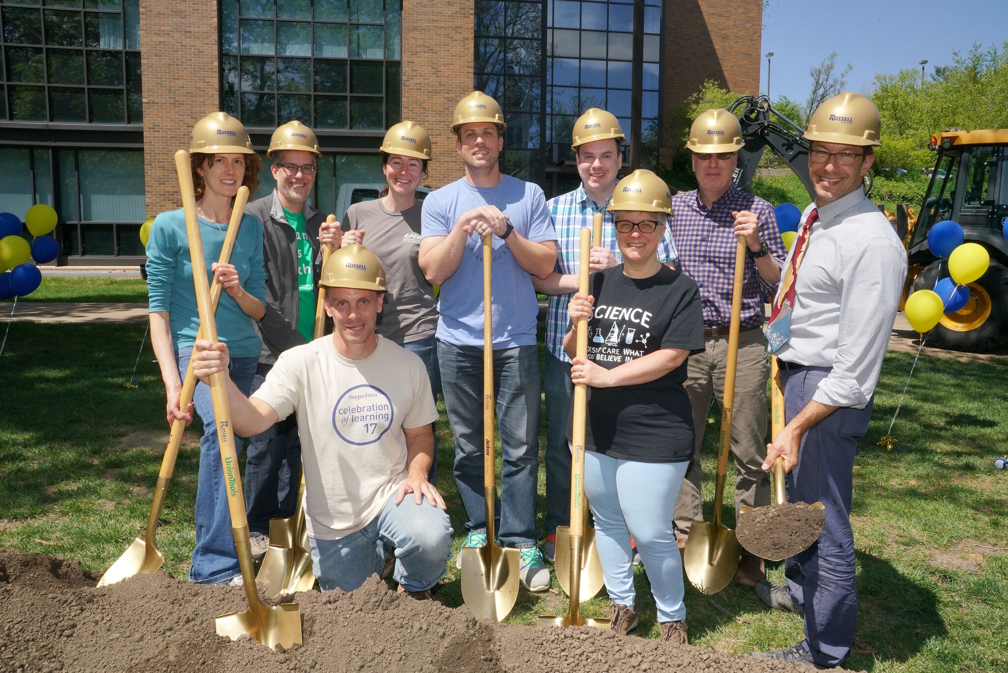 Hanson Groundbreaking 13