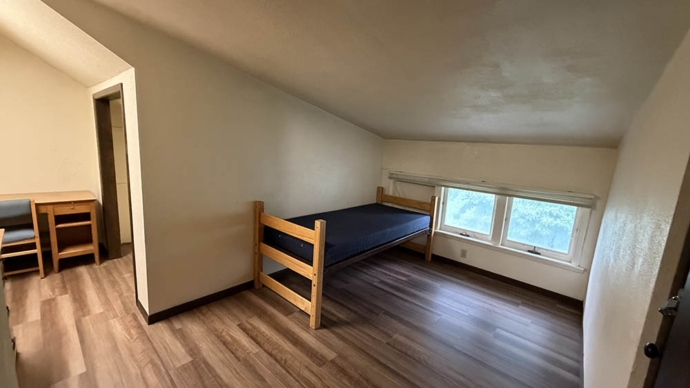 Heimdall, bedroom 3