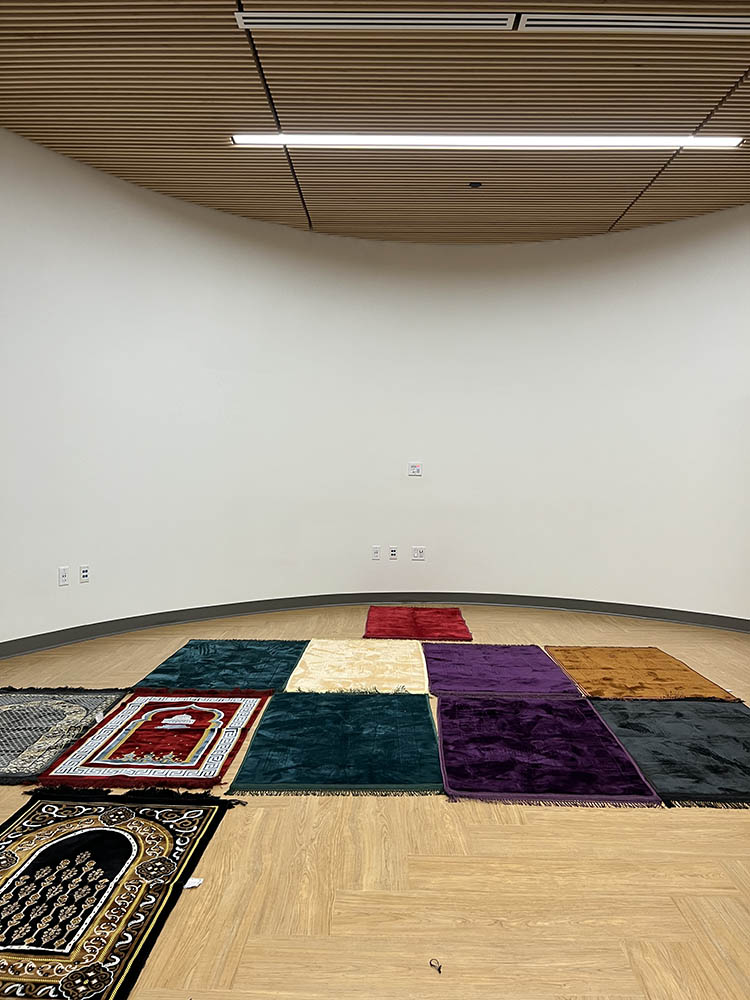 Lindberg Meditation room