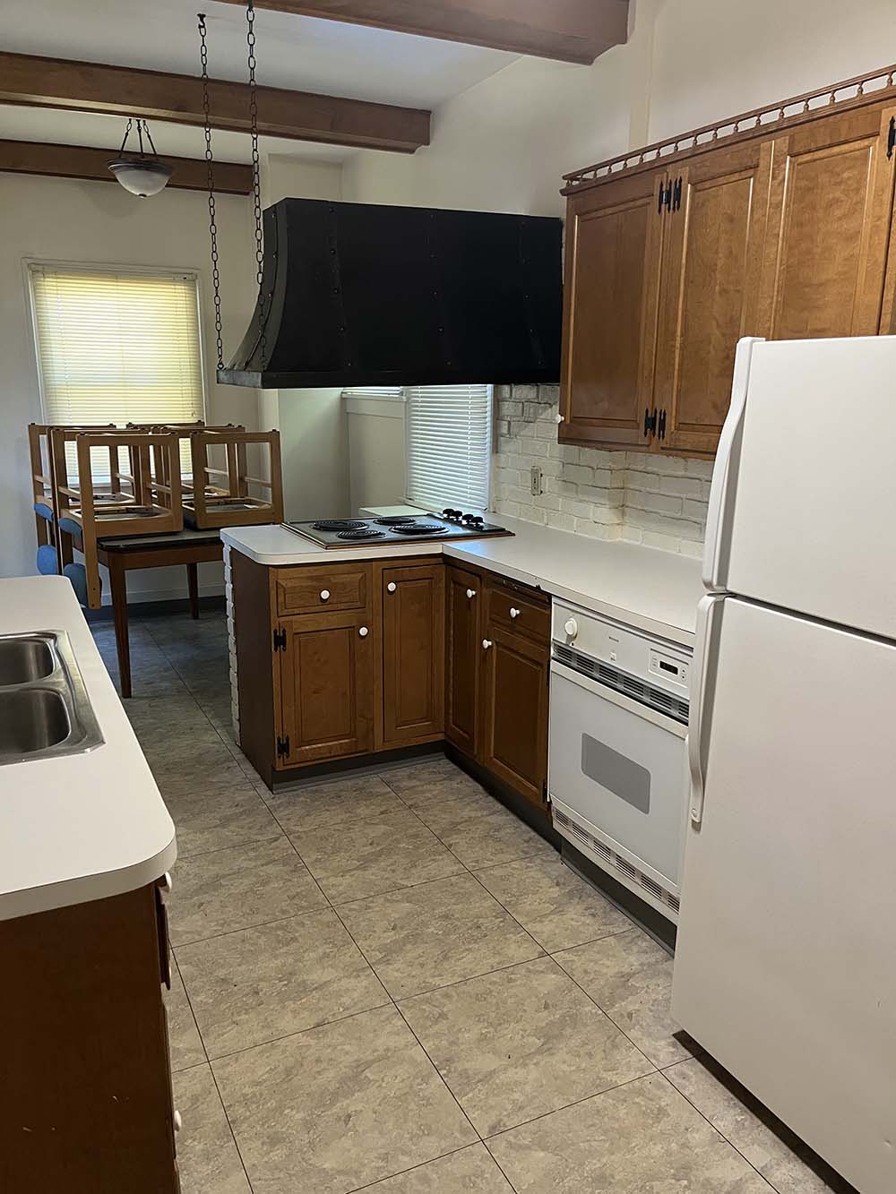 Levander kitchen