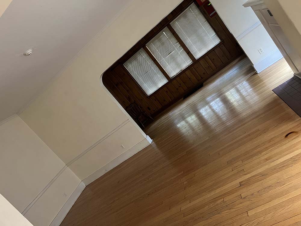 Levander living room