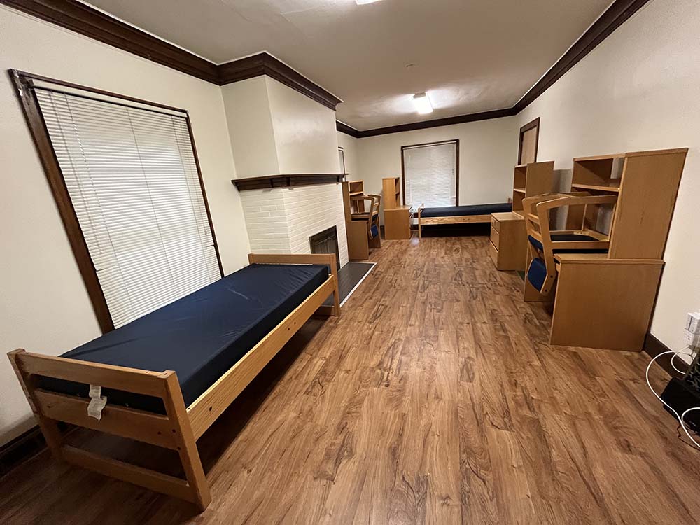 Lutheran bedroom 1
