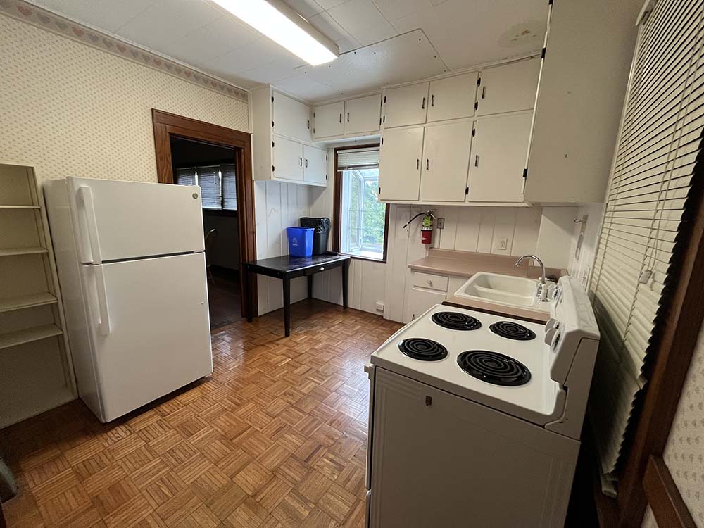 Lutheran kitchen