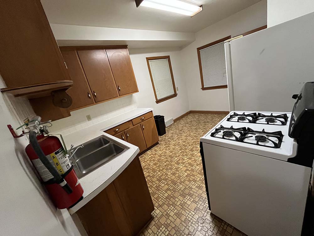 Milles kitchen