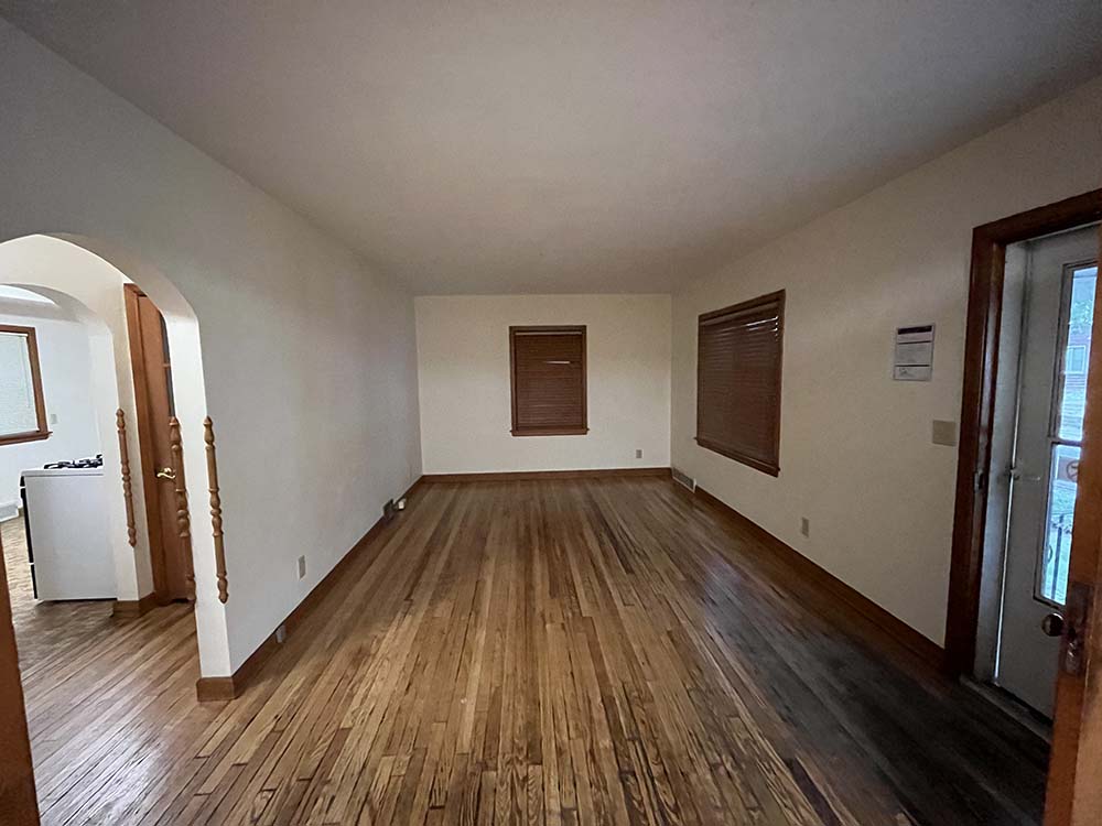 Milles living room