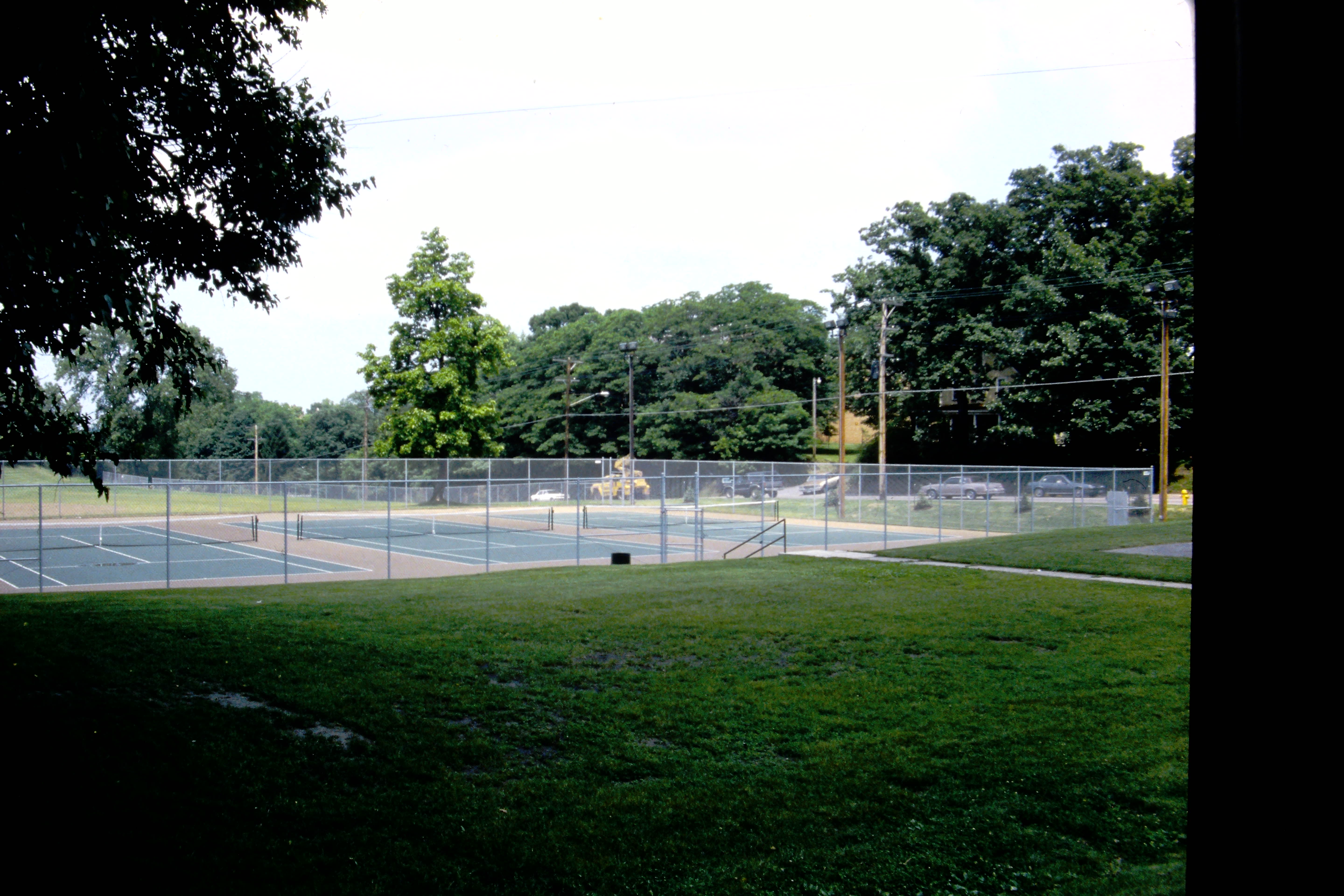 Lincoln Park tennis