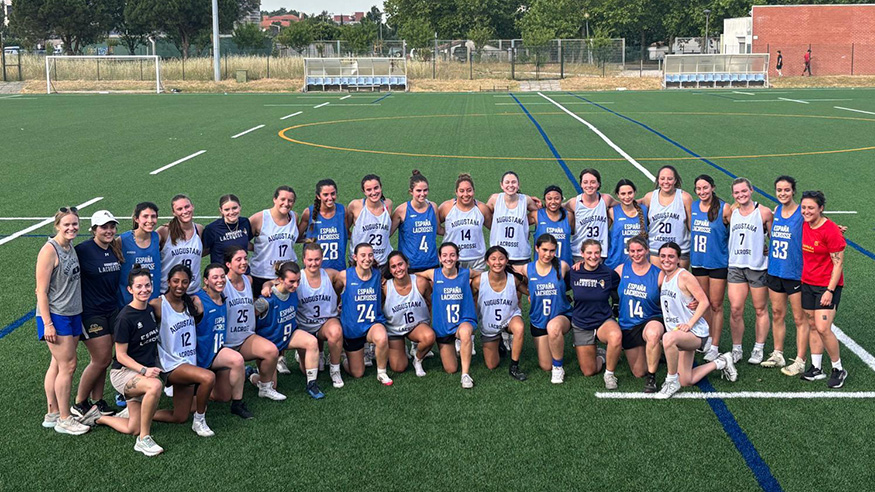 Lacrosse team