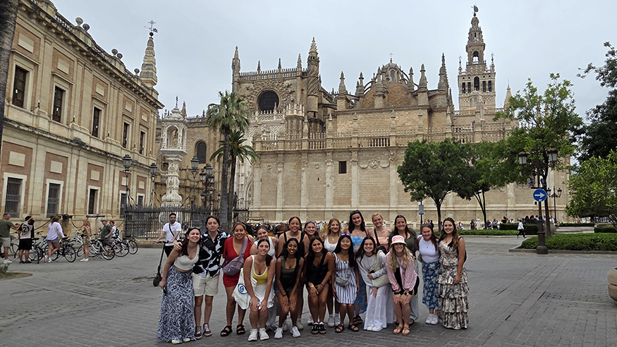 Lacrosse in Spain
