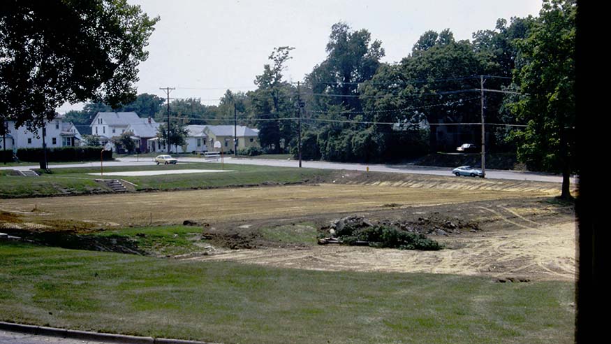 Lincoln Park tennis