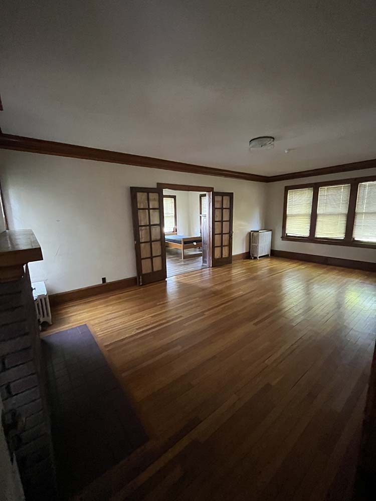 Tredway living room