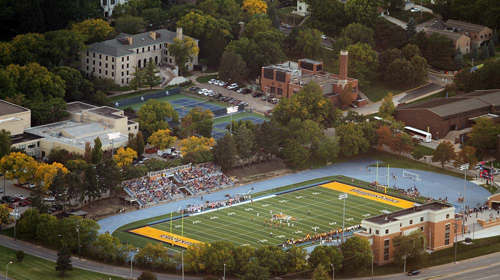 Our campus in photos | Augustana College