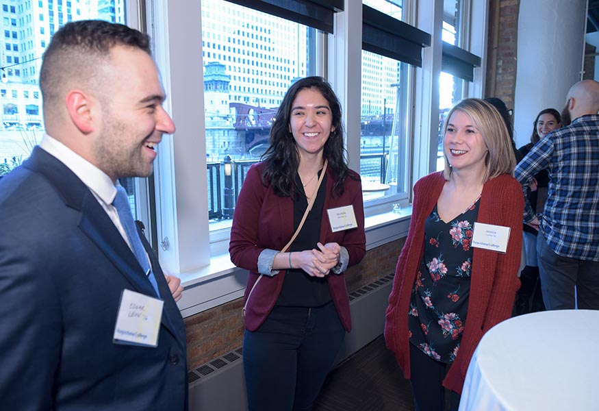 Augie alumni in chicago