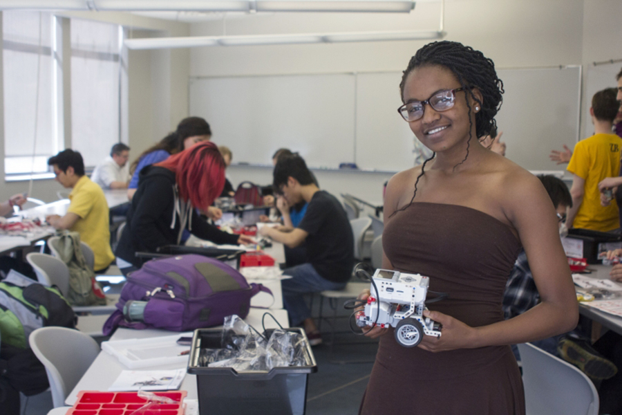 robotics lab