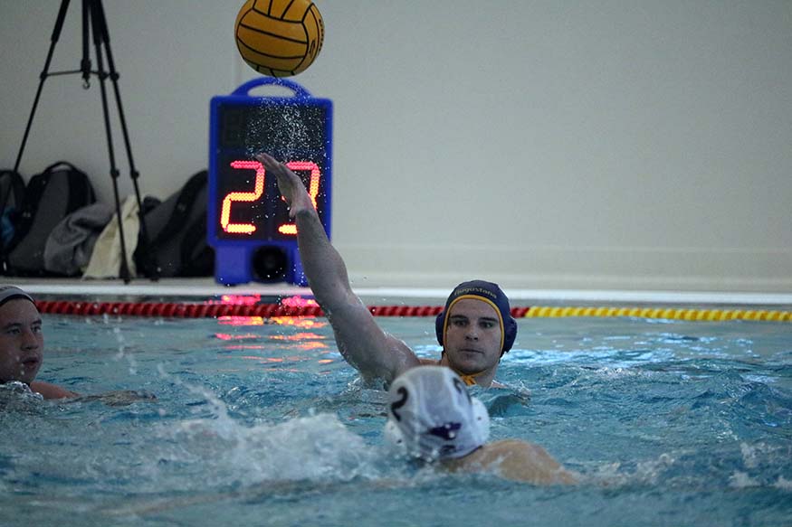 water polo