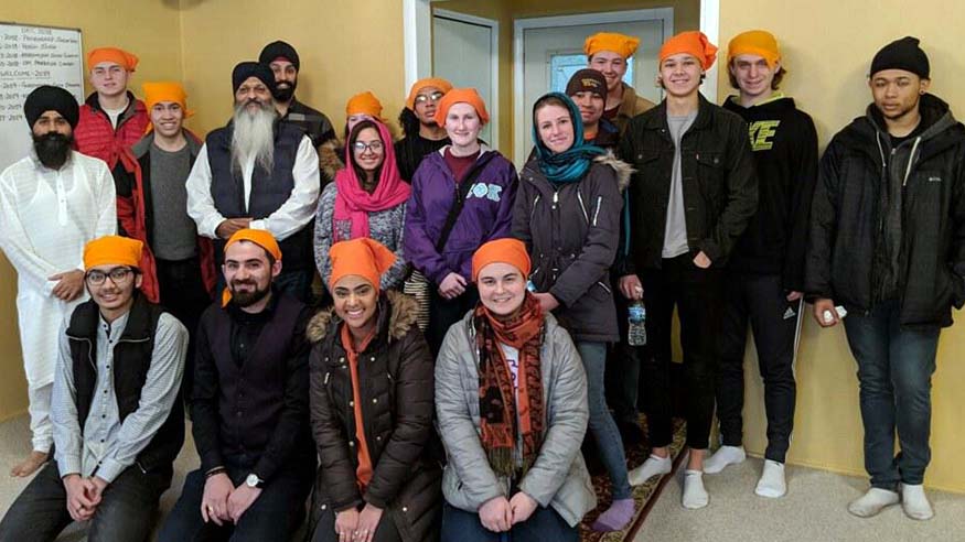 Quad Cities Sikh Temple