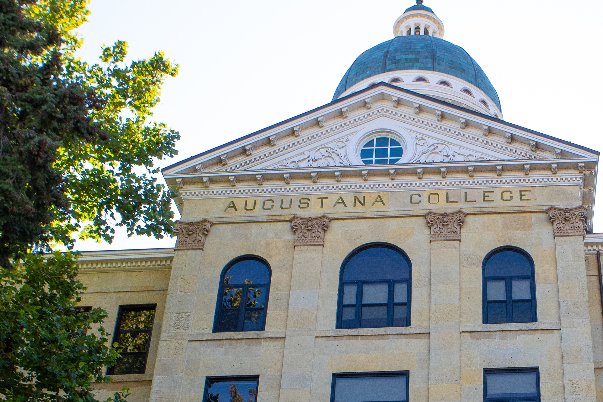 Old Main