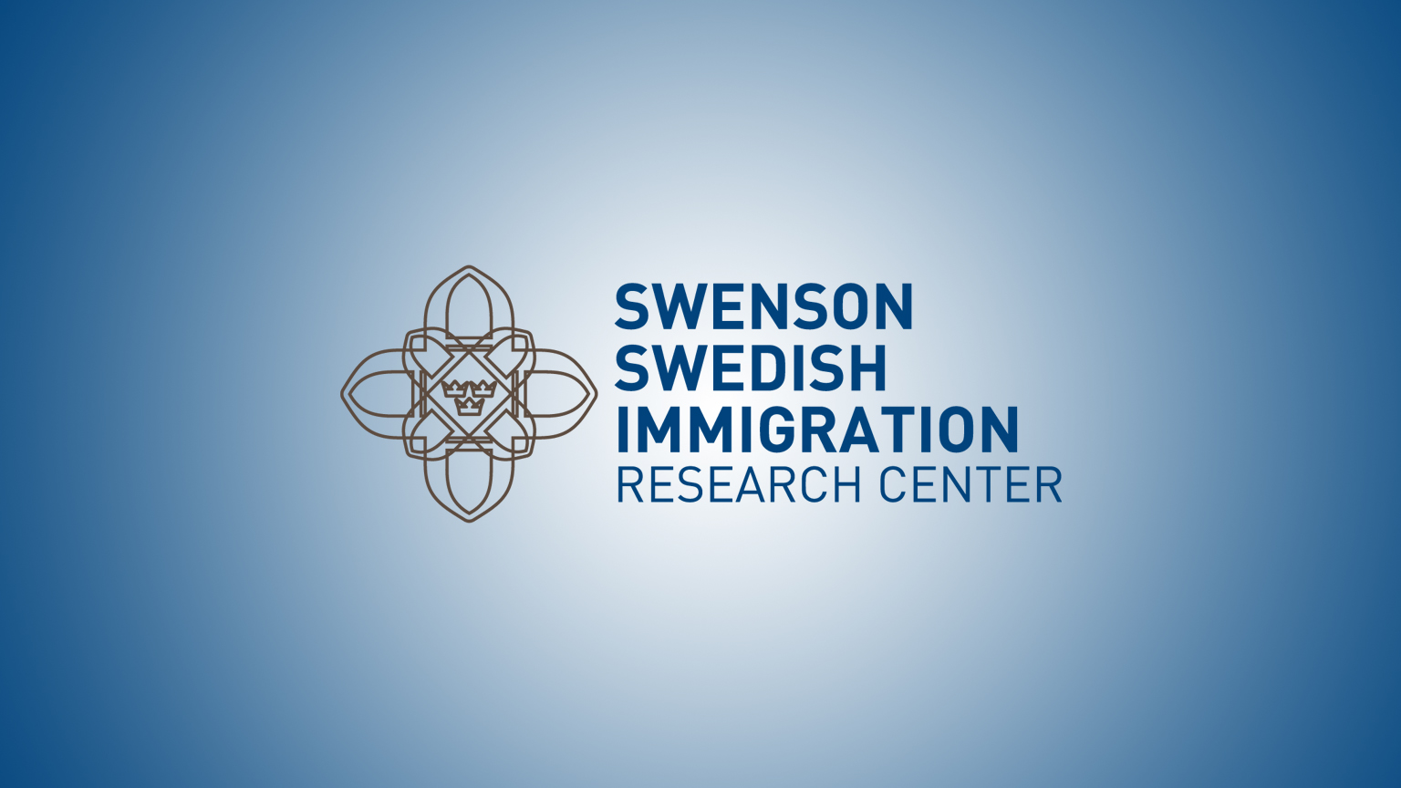 Swenson Center logo