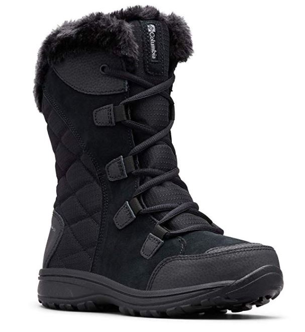 Columbia winter boots