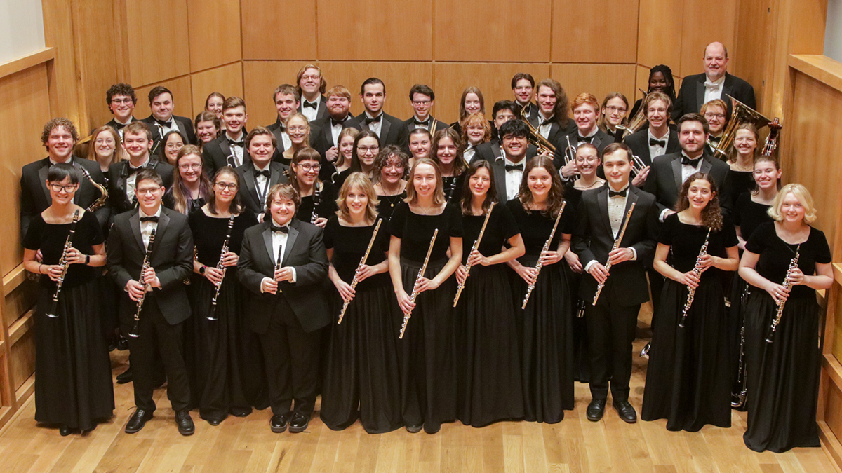 Augustana Symphonic Band 