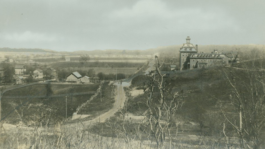 Early campus