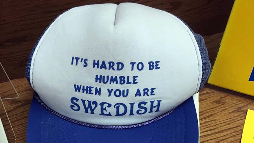 Scandinavian-American Folk Humor