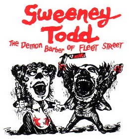 'Sweeney Todd' opens April 29