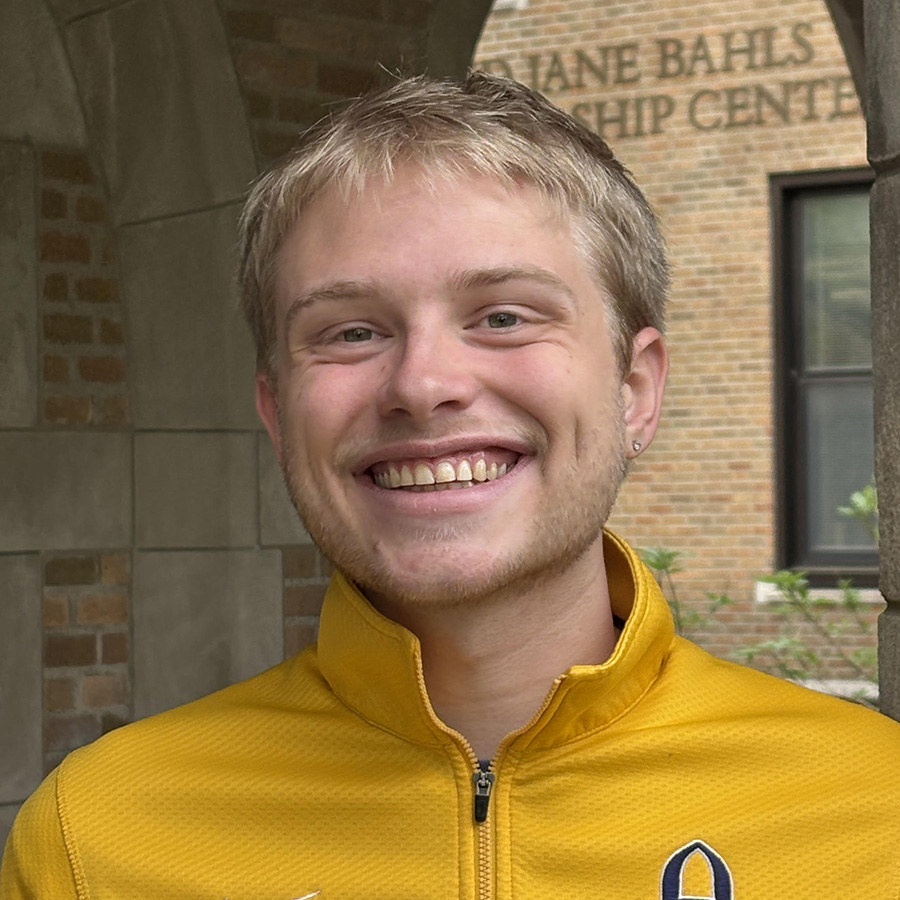 Zach Bohrer