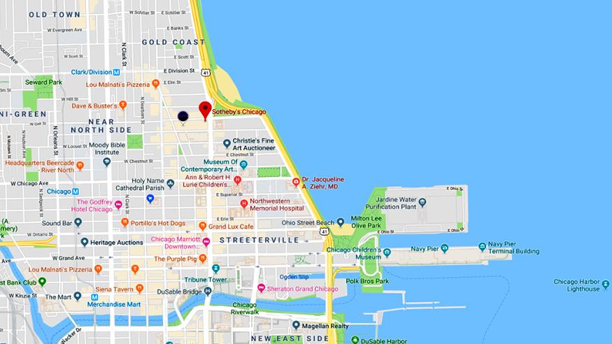 Map Of Navy Pier Chicago Maping Resources   Chicago Map 