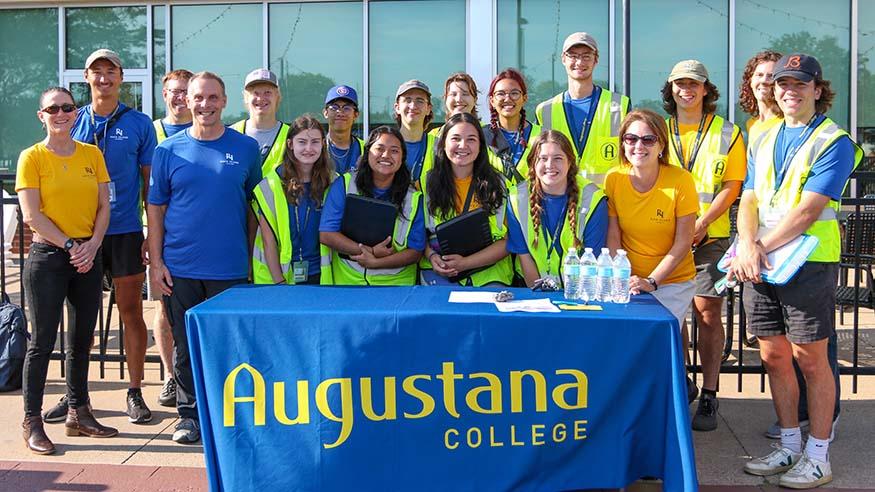 Augustana announces new grant, benefits for students